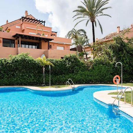Las Lomas - Pool, Terrace & View Marbella Zewnętrze zdjęcie