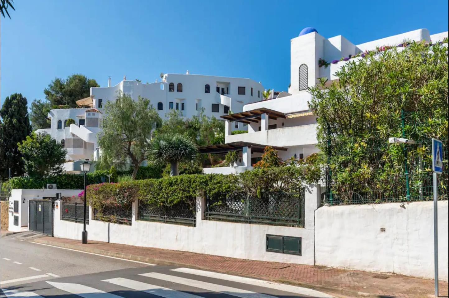Las Lomas - Pool, Terrace & View Marbella Zewnętrze zdjęcie