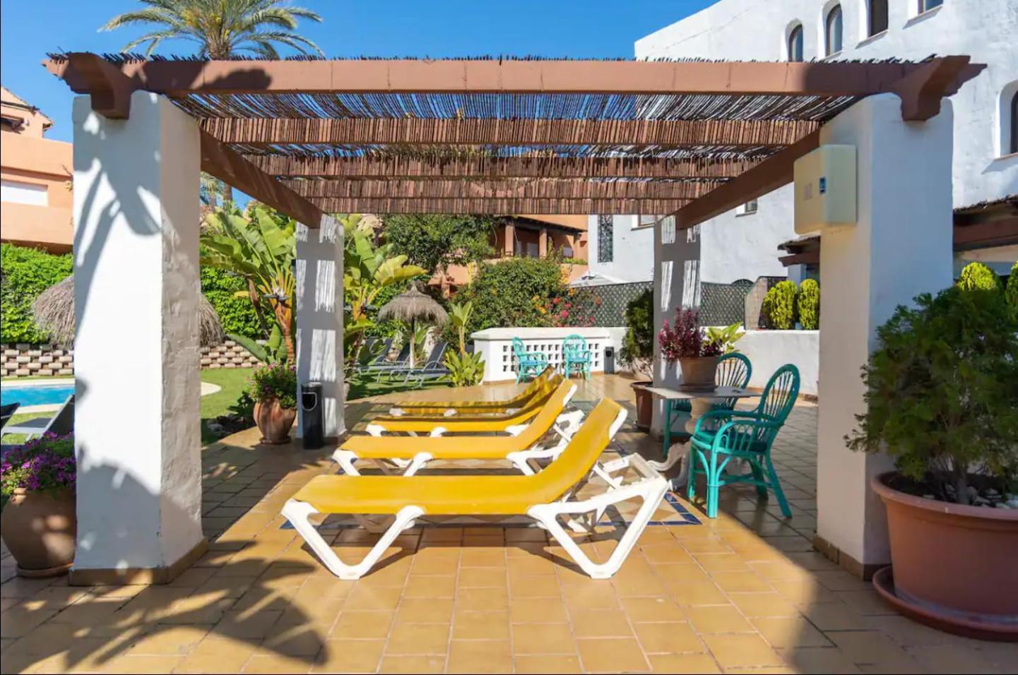 Las Lomas - Pool, Terrace & View Marbella Zewnętrze zdjęcie