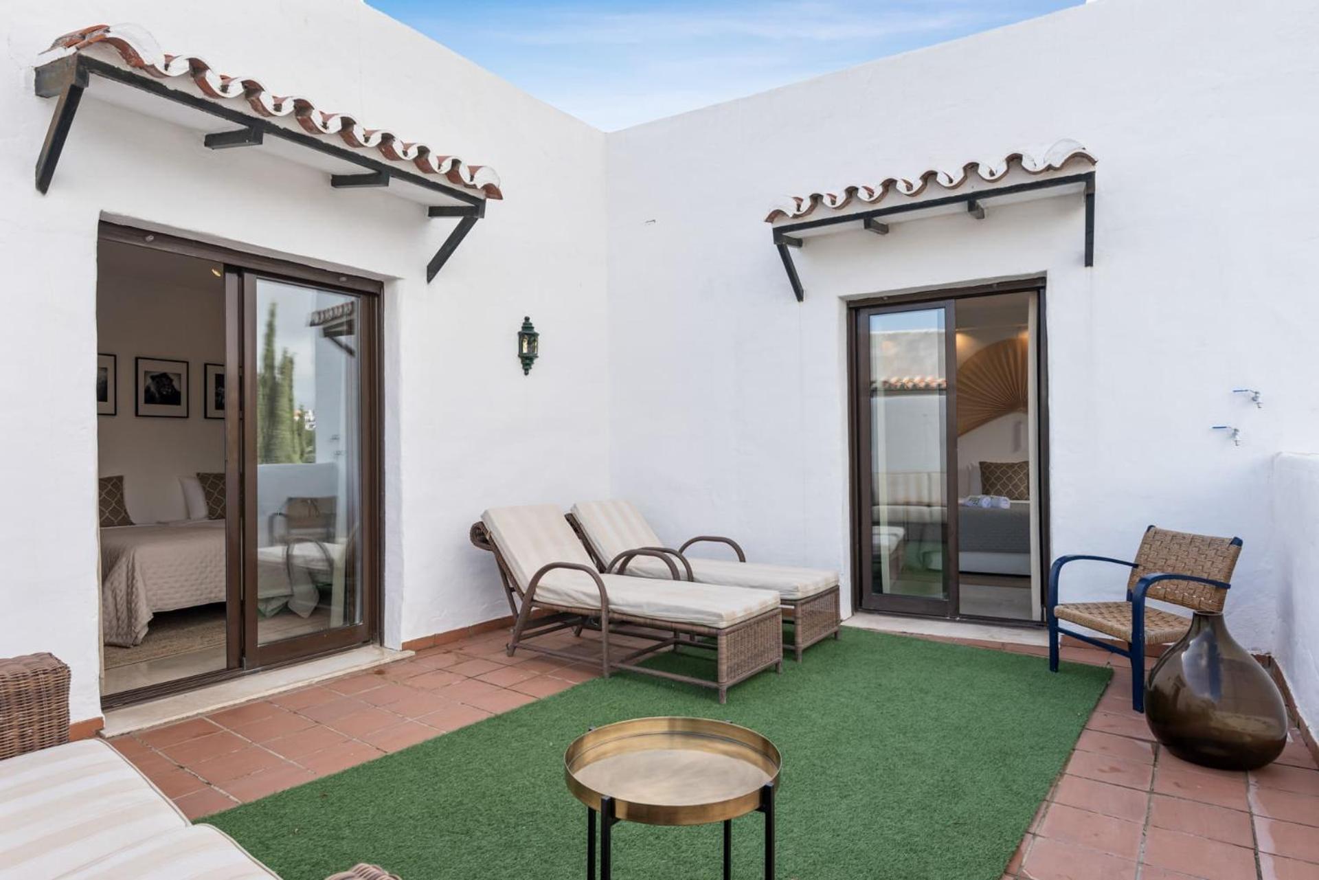Las Lomas - Pool, Terrace & View Marbella Zewnętrze zdjęcie